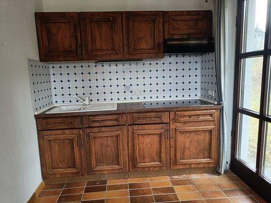Einliegerwohnung Kochen