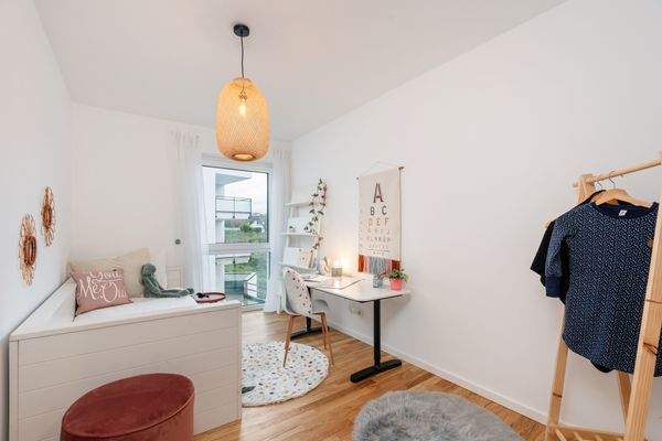 Kinder- oder Gästezimmer