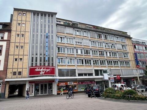 Aschaffenburg Renditeobjekte, Mehrfamilienhäuser, Geschäftshäuser, Kapitalanlage