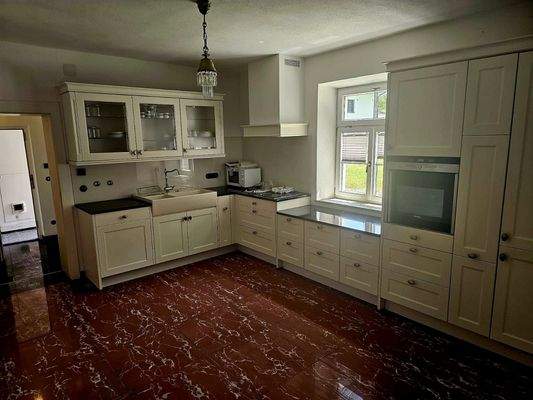 Wohnung 1 (EG) - Küche