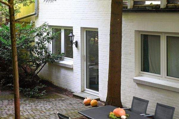 Souterrain Apartment