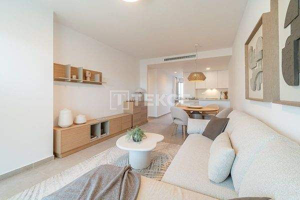 Apartments withing Walking Distance of Beach in Orihuela