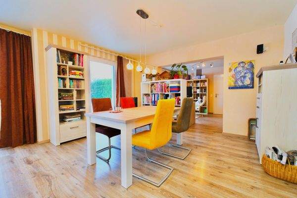 Essbereich - Ansicht 1