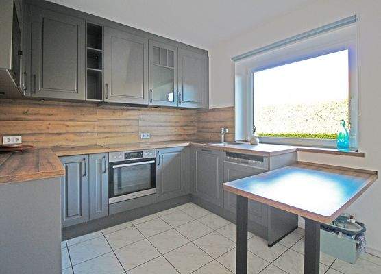 Küche im Erdgeschoss