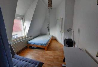 Helles Schlafzimmer