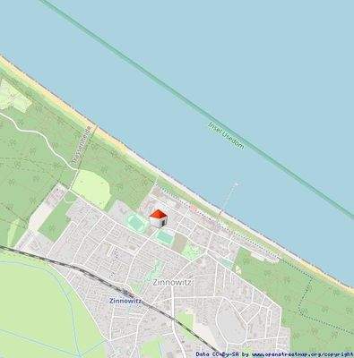  Mikrolage Zinnowitz Dünenstarße