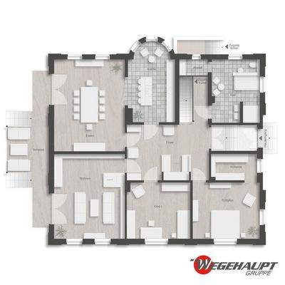 ENTWURF_Erdgeschoss_Wohnen