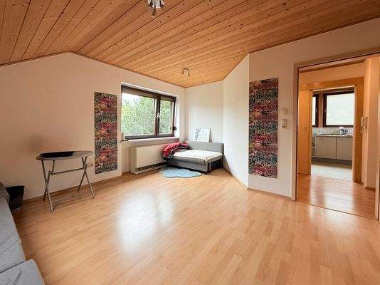 Wohnung 1 Dachgeschoss