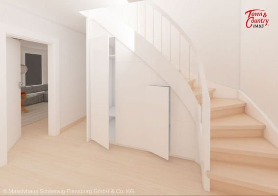 Treppe