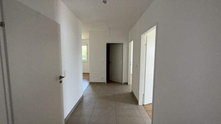 Top 8 Eingangsbereich