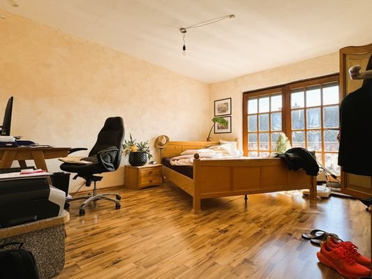 Schlafzimmer EG