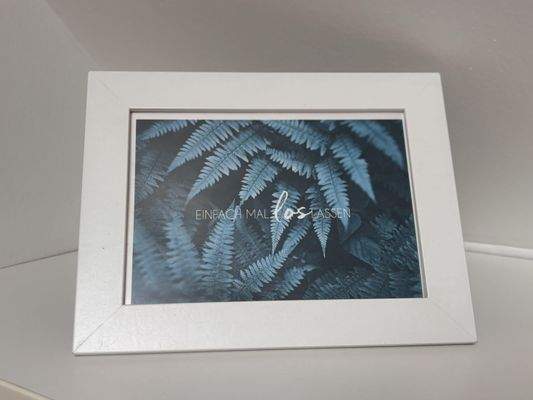 Einfach mal loslassen!