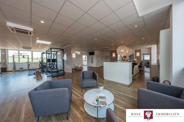 Empfang Bild 1 (Physiotherapie)