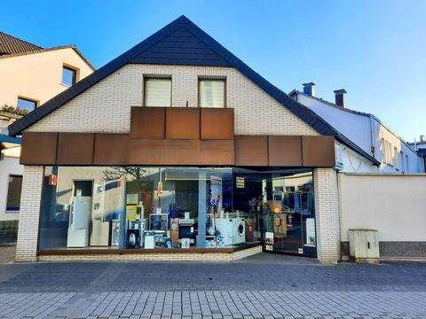 Iserlohn Ladenlokale, Ladenflächen 
