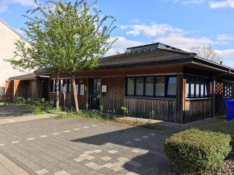 Merzenich Büros, Büroräume, Büroflächen 