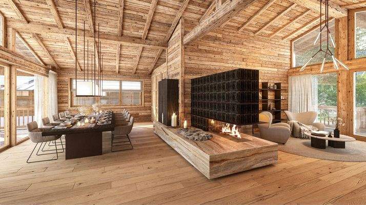 WOHNRAUM - VISUALISIERUNG