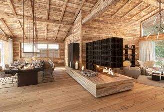 WOHNRAUM - VISUALISIERUNG