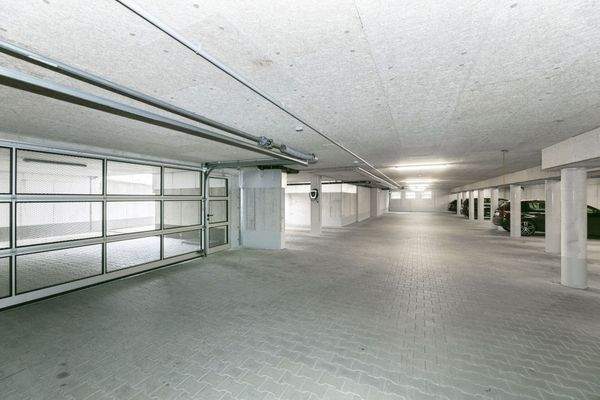 Tiefgarage