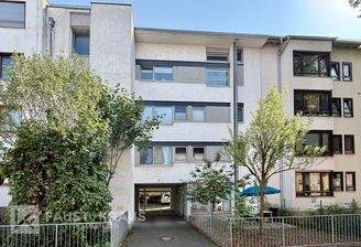 Straßenseite Hausansicht