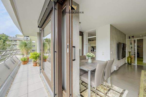 Wohn- und Essbereich