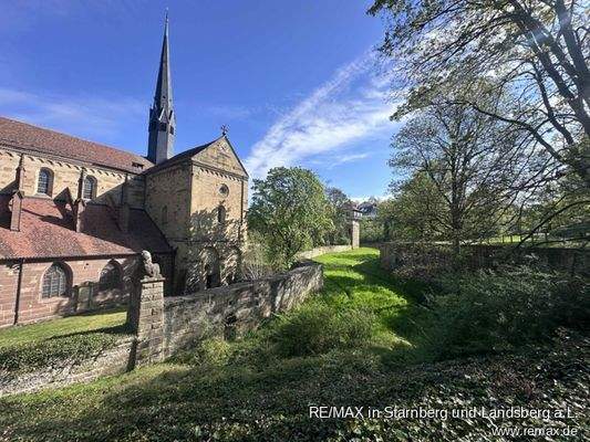 Klostergarten