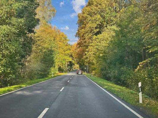 Angermünder Chaussee