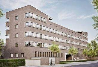 BT6 - Außenansicht von der Stadtjägerstr_Visualis