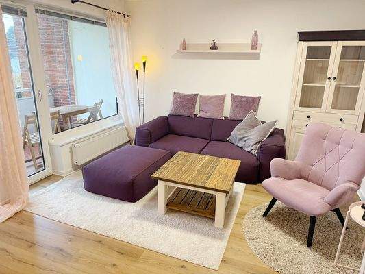 ... und Zugang zum ...