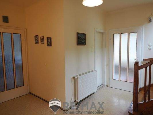 EFH 3430 Tulln - Vorraum