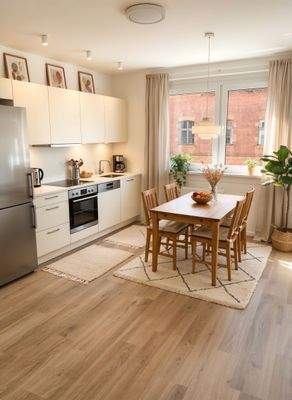 Küche - (KI generiert)