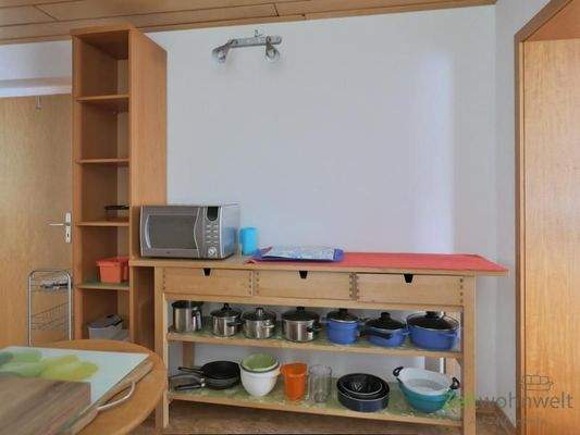 Küchen-Arbeitsfläche