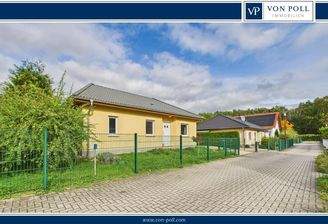 Hausansicht von der Straße