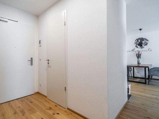 Eingangsbereich/ Diele