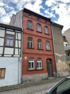 Ansicht Hinterhaus