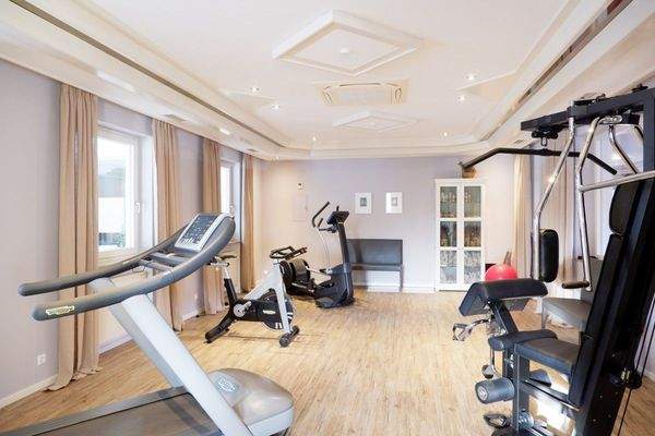 Fitnessraum