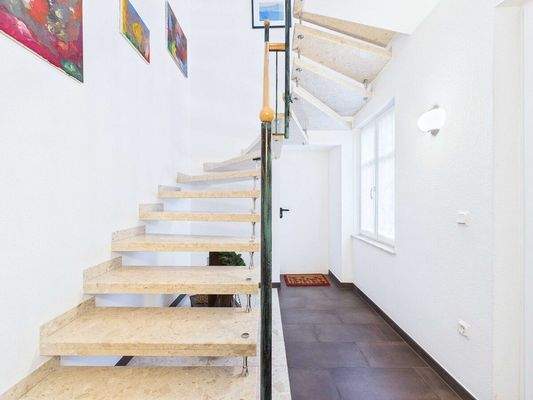 Energieeffizientes Landhaus-Ensemble in Illingen