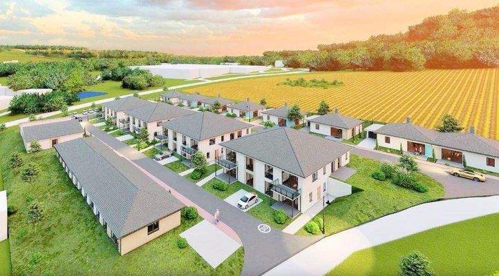 Service Bungalows Geiselbach