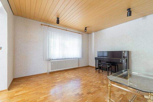 EG - Wohn- &amp; Esszimmer