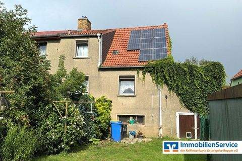 Wusterhausen Ganzer Häuser, Wusterhausen Ganzer Haus kaufen