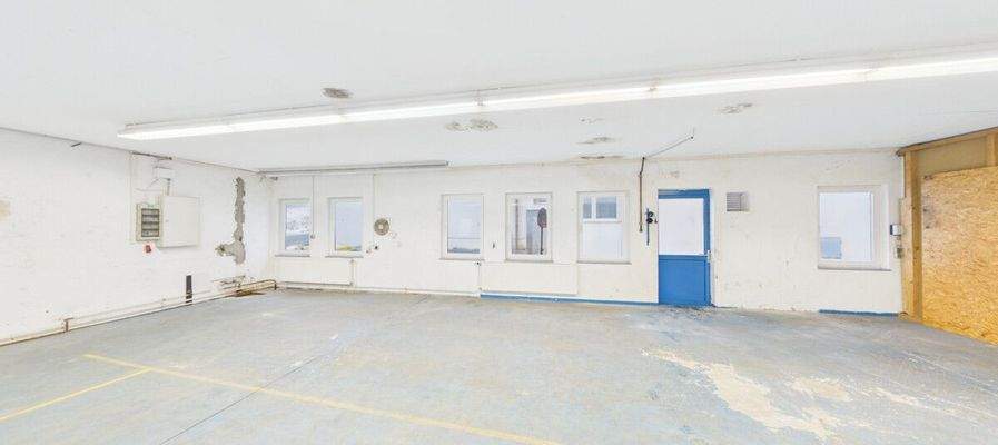 Innenansicht Frontseite