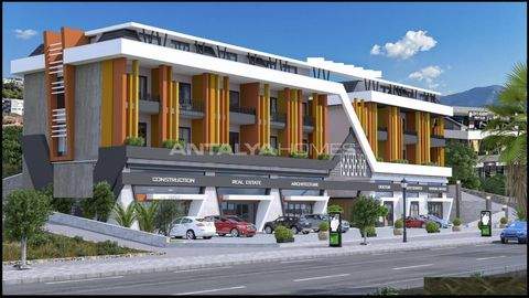 Antalya Büros, Büroräume, Büroflächen 