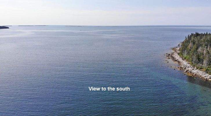 Nova Scotia - Grover?s Point - Atlantik-Grundstück