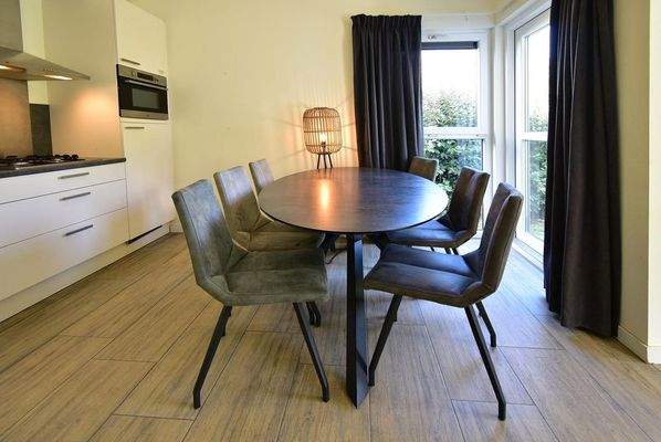 Ferienhaus Ouddorp Wohnzimmer Modern Roompot Stran