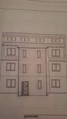 Dieses wäre das Zweite Haus !!( Hinterhaus )