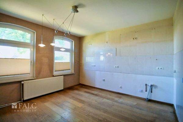 zuletzt genutzte Küche EG