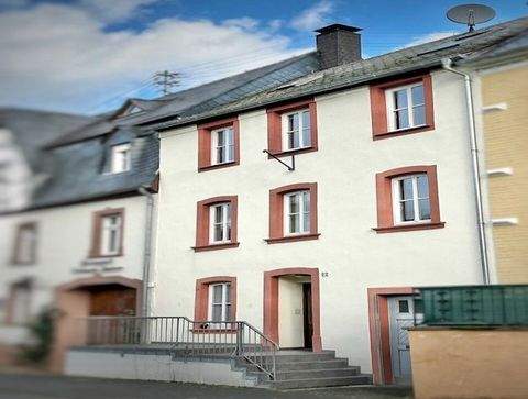 Zeltingen-Rachtig Häuser, Zeltingen-Rachtig Haus kaufen