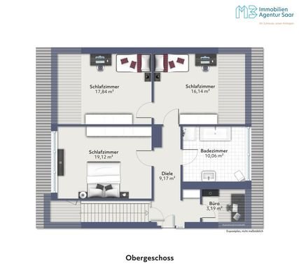 Familienfreundliches Einfamilienhaus in Ensdorf