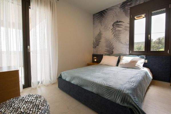 Kreta, Kissamos: Hervorragend gestaltete Villa zum Verkauf