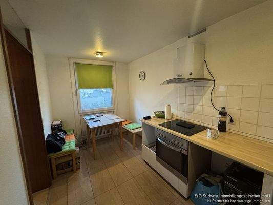 Küchenbereich 