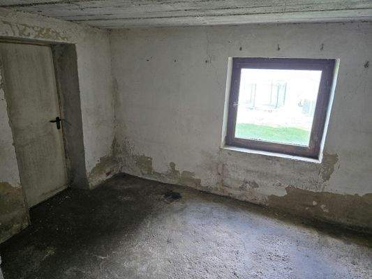 Stall für Kleintierhaltung